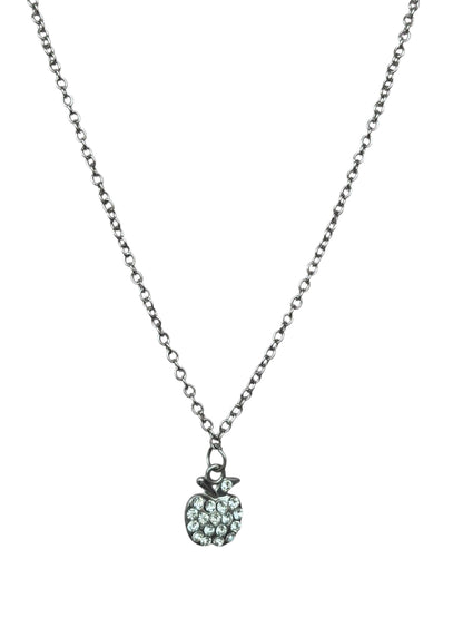 Apple Necklace