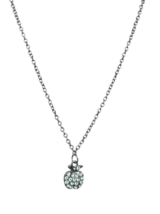 Apple Necklace