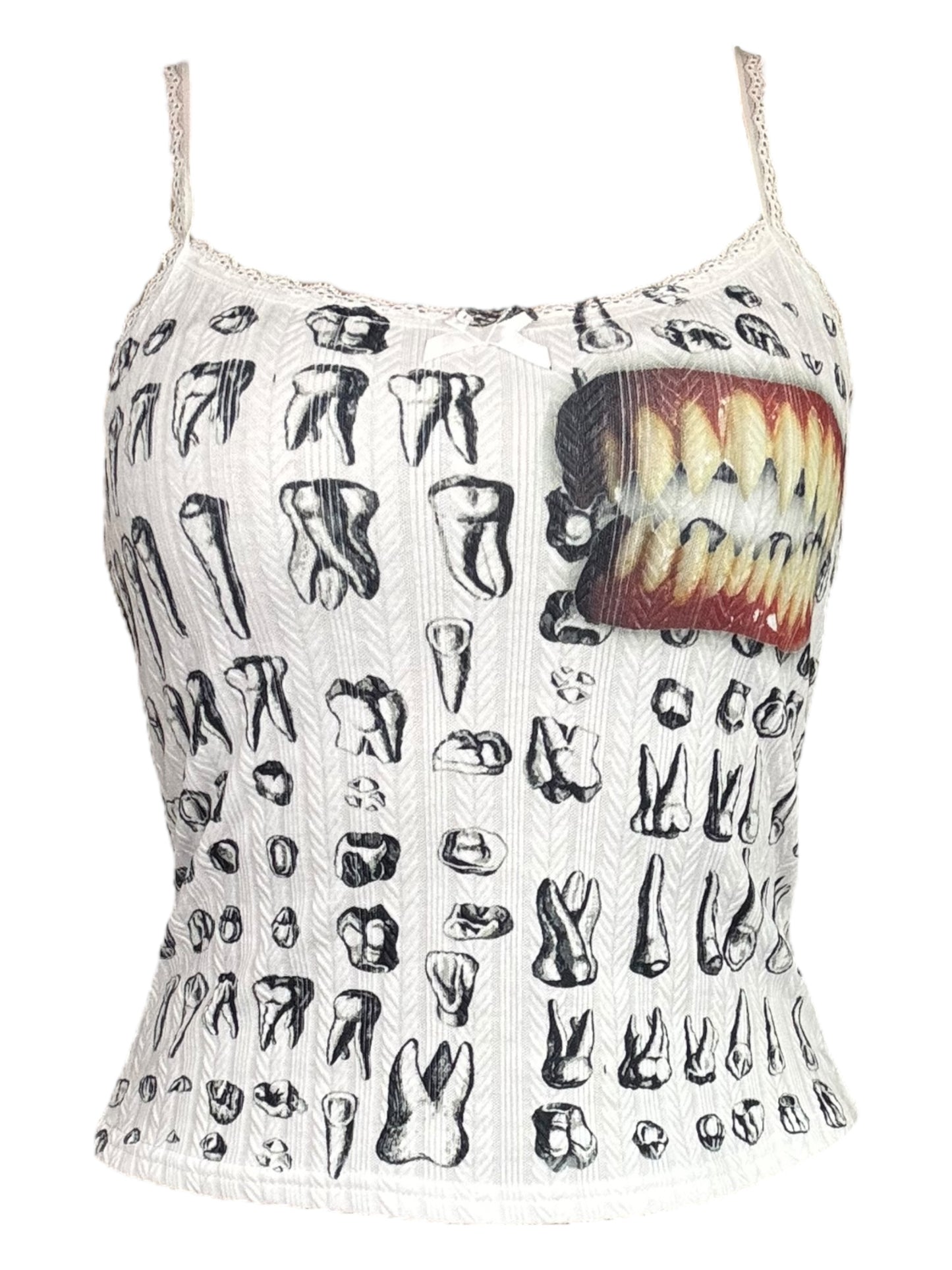 Teething Tank - L