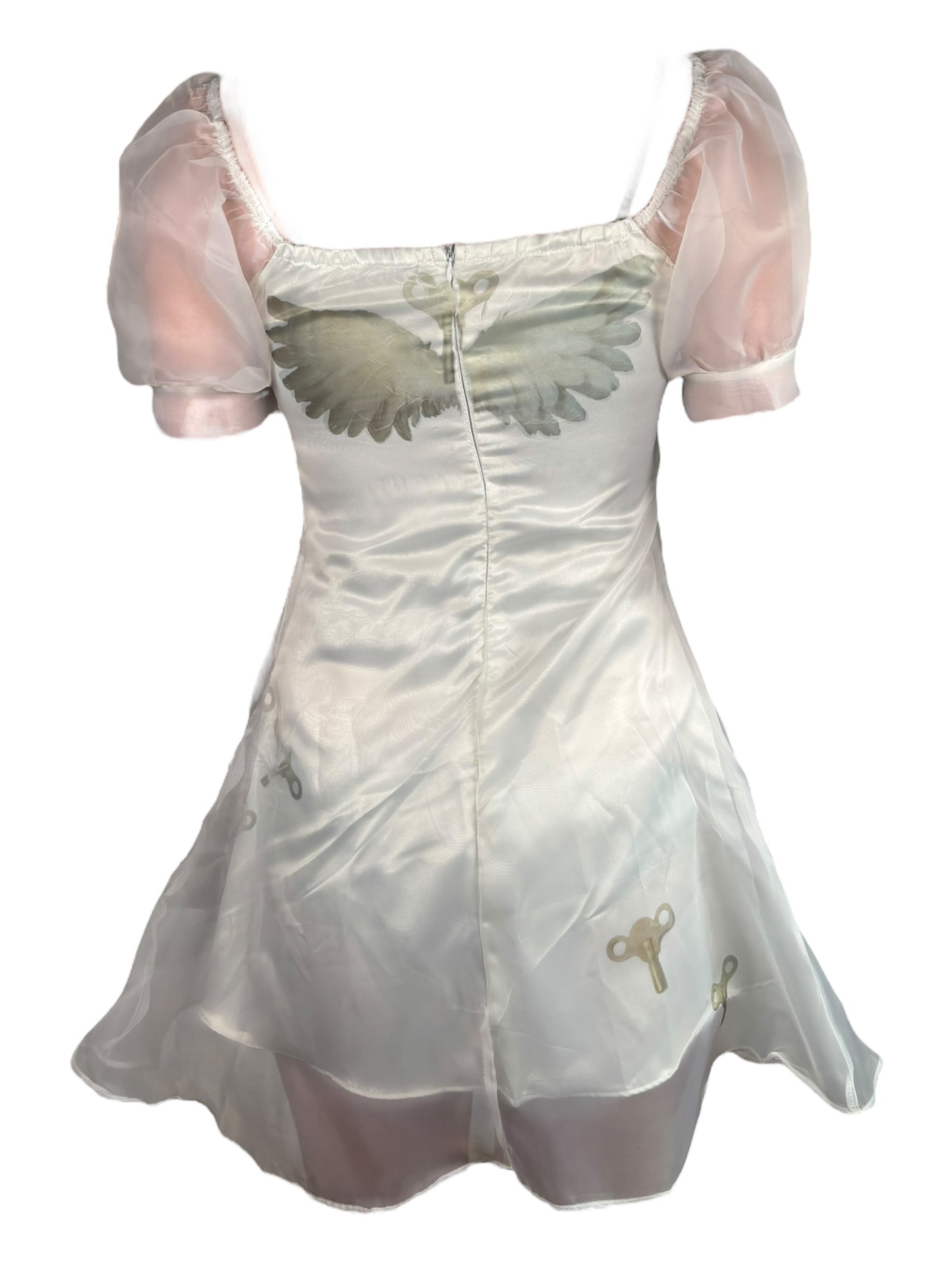 Join me, Give me the Key Mini Dress Sample - XS