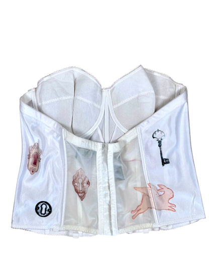 I'm Sorry Bustier - 2X