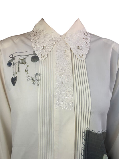 Junkyard Dream Vintage Button Up - XL