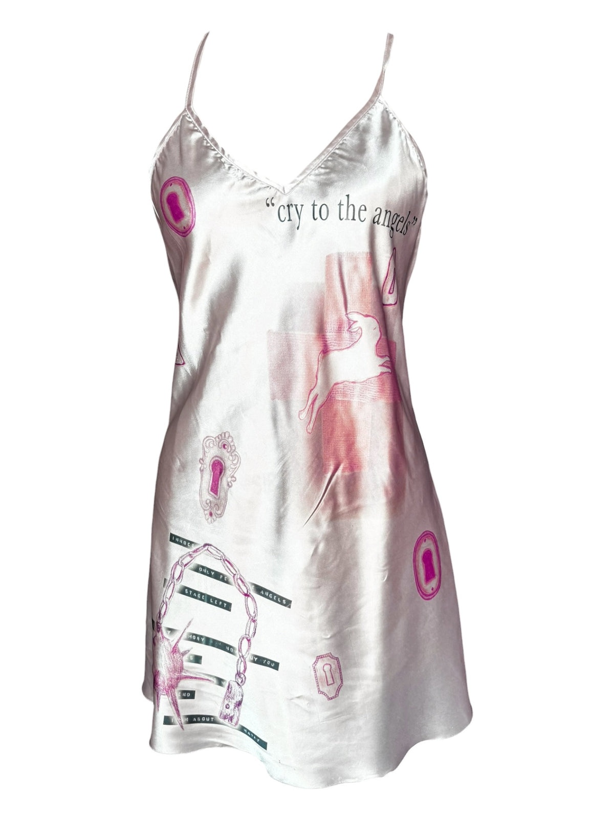 Angel's Journey Blush Dress - M