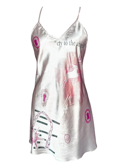 Angel's Journey Blush Dress - M