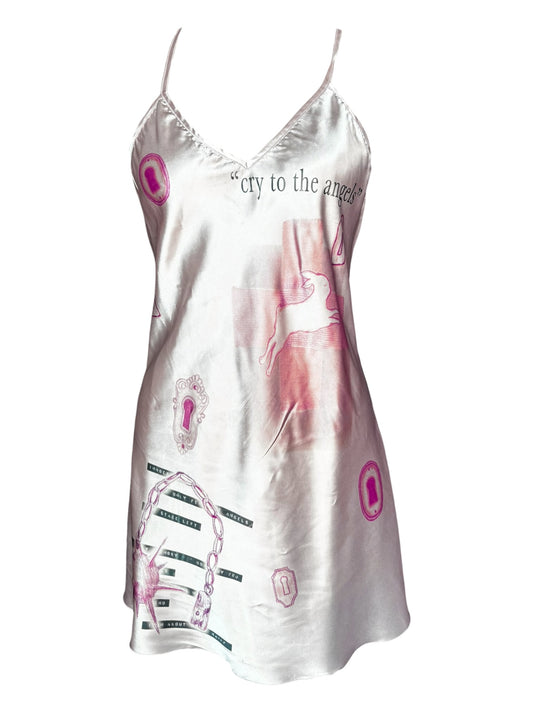 Angel's Journey Blush Dress - M