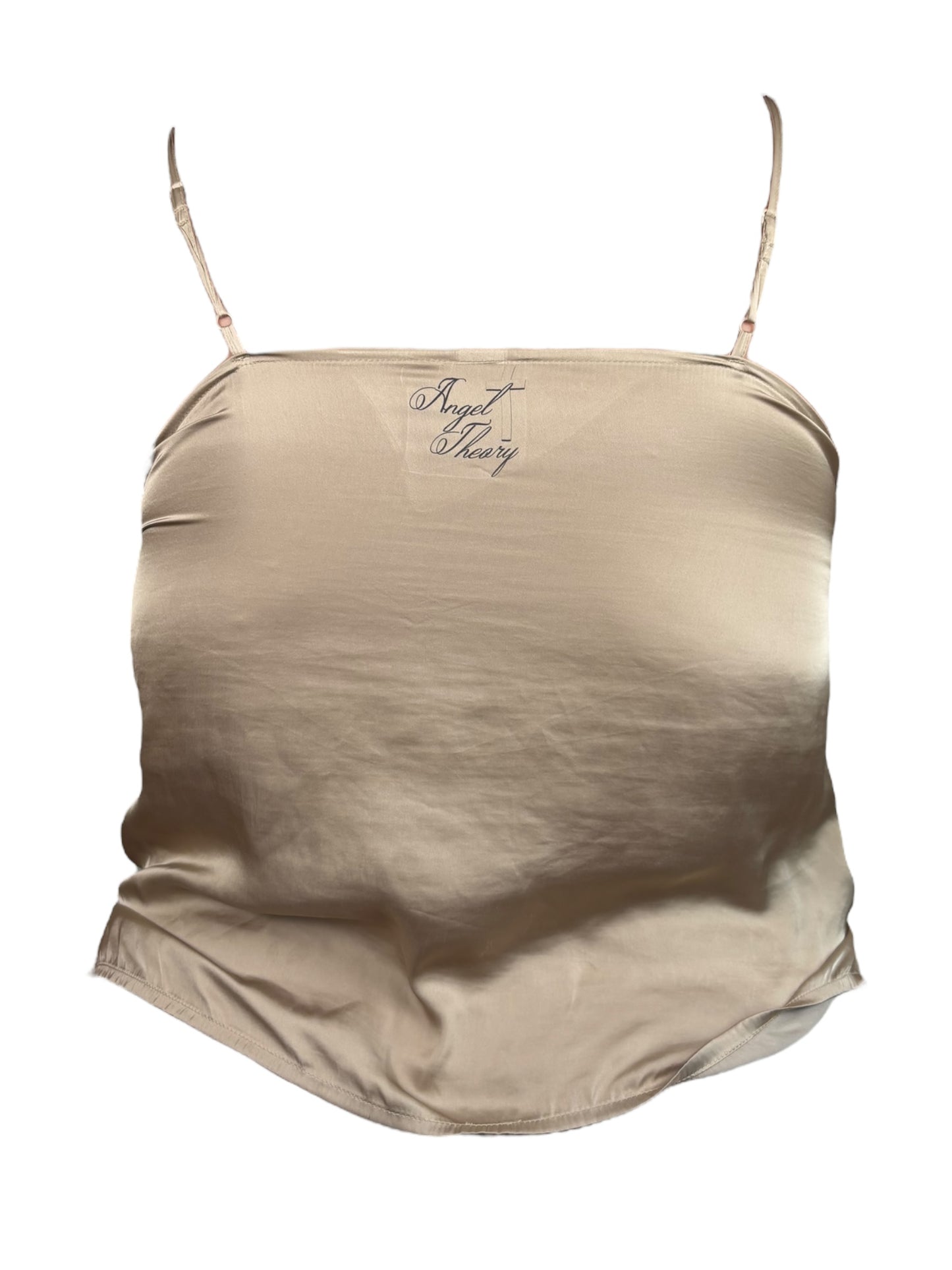 Moth Gold Tank - L/XL