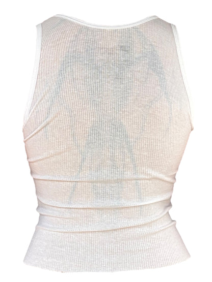 Backrooms Angel Wife Pleaser Tank