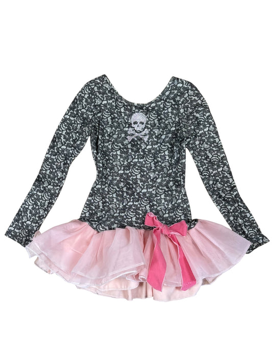 Molly Roger Drop Waist Dress - S/M