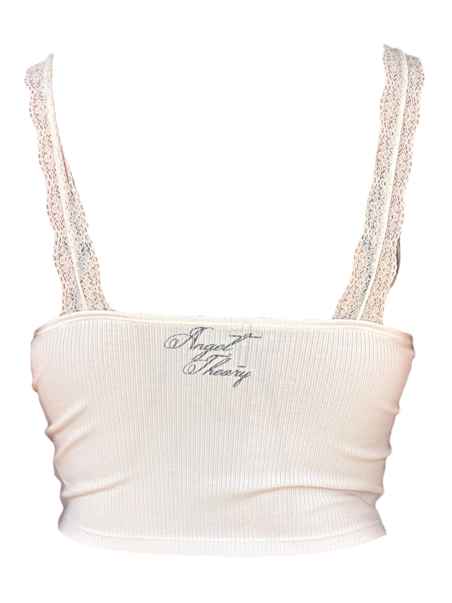 Soft Animal of Your Body Cropped Tank - XS/S