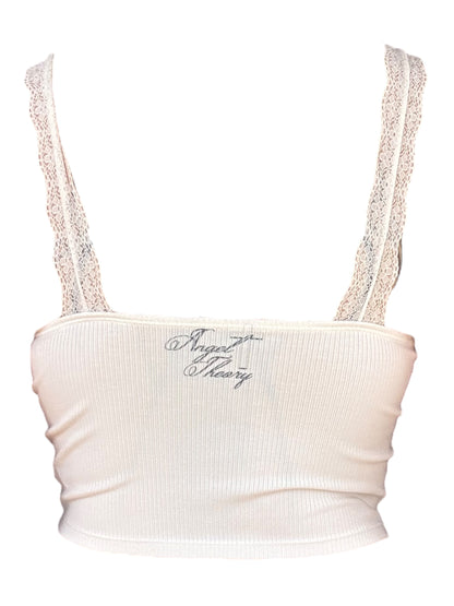 Soft Animal of Your Body Cropped Tank - XS/S