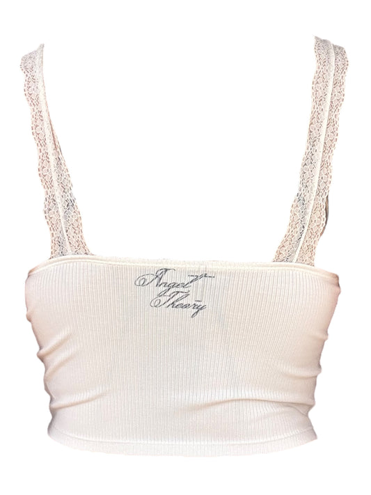Soft Animal of Your Body Cropped Tank - XS/S