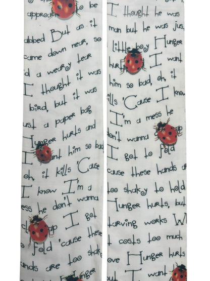 Ladybug Tights