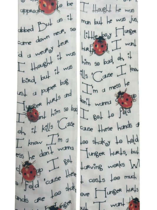 Ladybug Tights