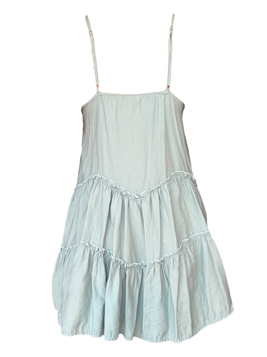 I Love You, Bunny Blue Dress - M/L