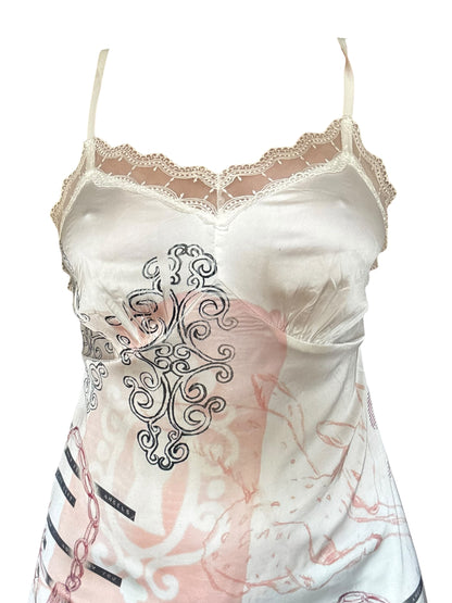 World's End Slip Dress - M/L