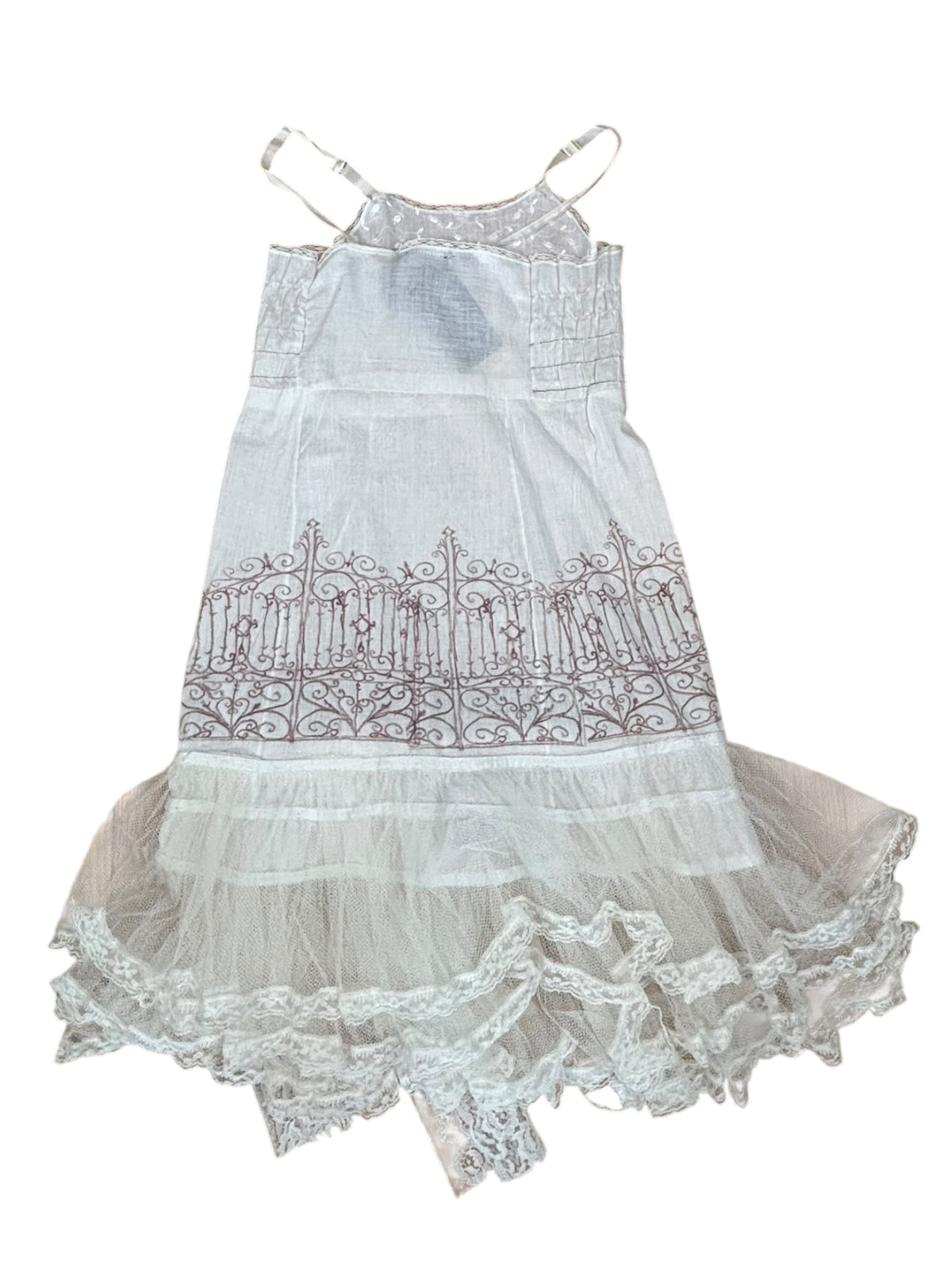 Gated Love Vintage Lacy Dress -