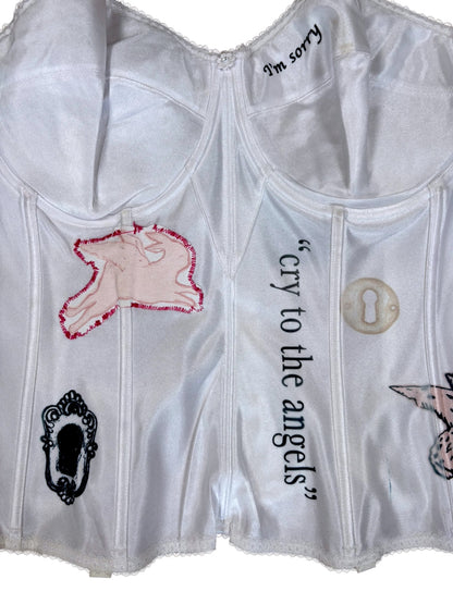 I'm Sorry Bustier - 2X