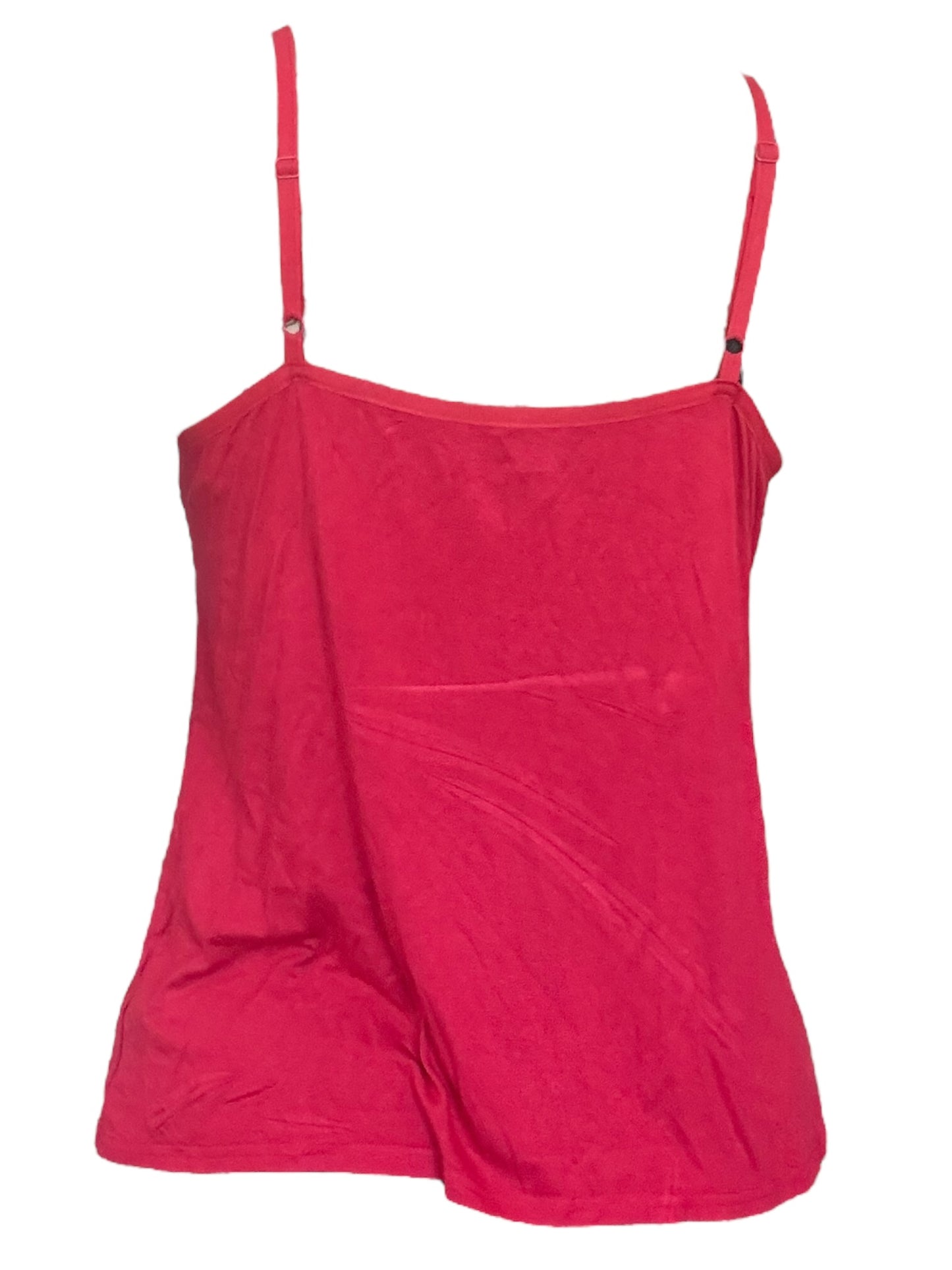 I Love You, Bunny Red Tank - 2X