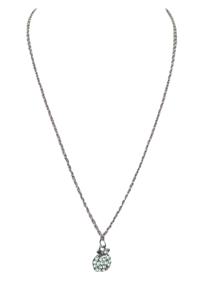 Apple Necklace