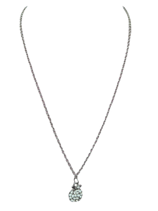 Apple Necklace