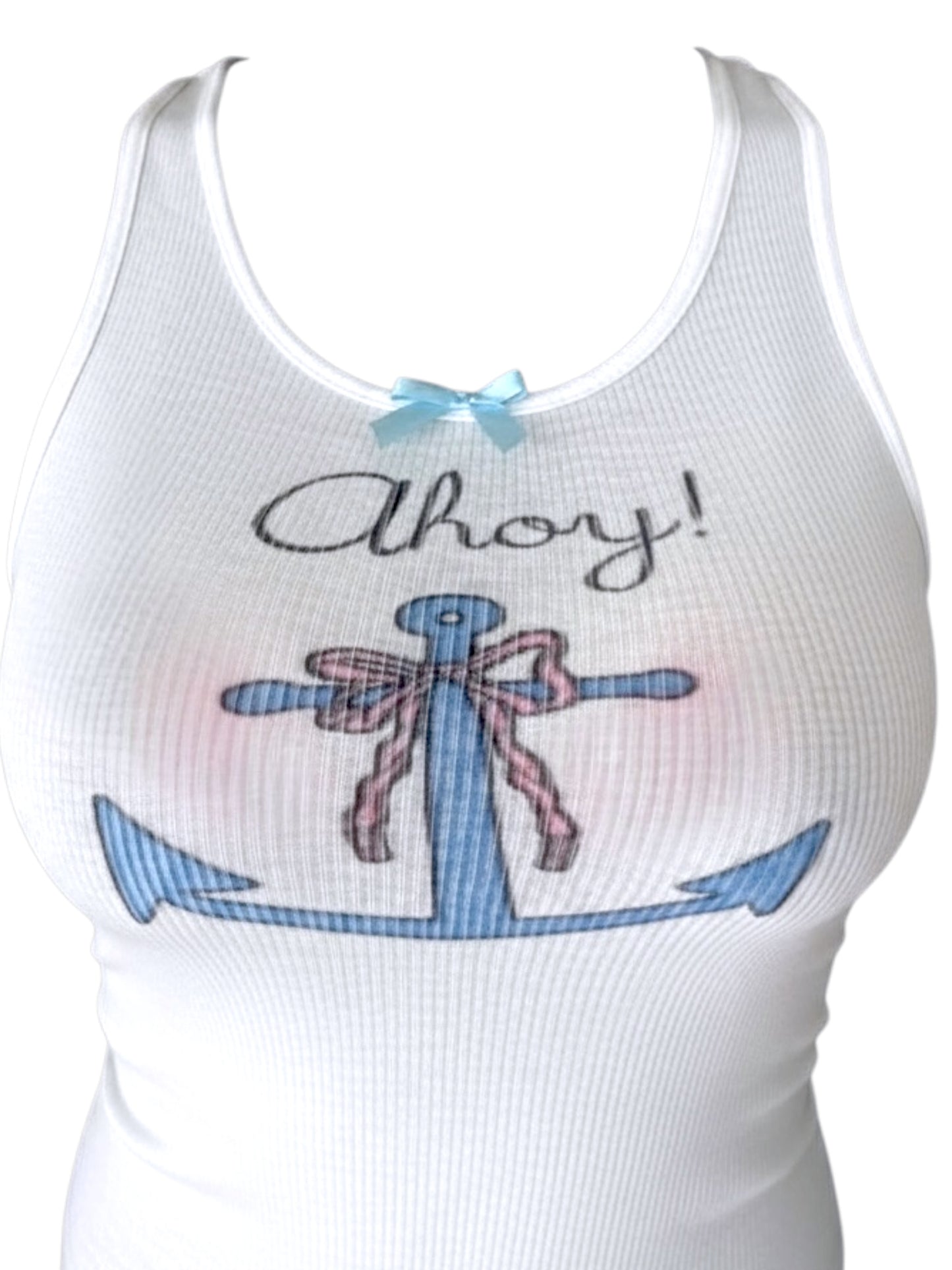 Sailor Wife Pleaser + Button