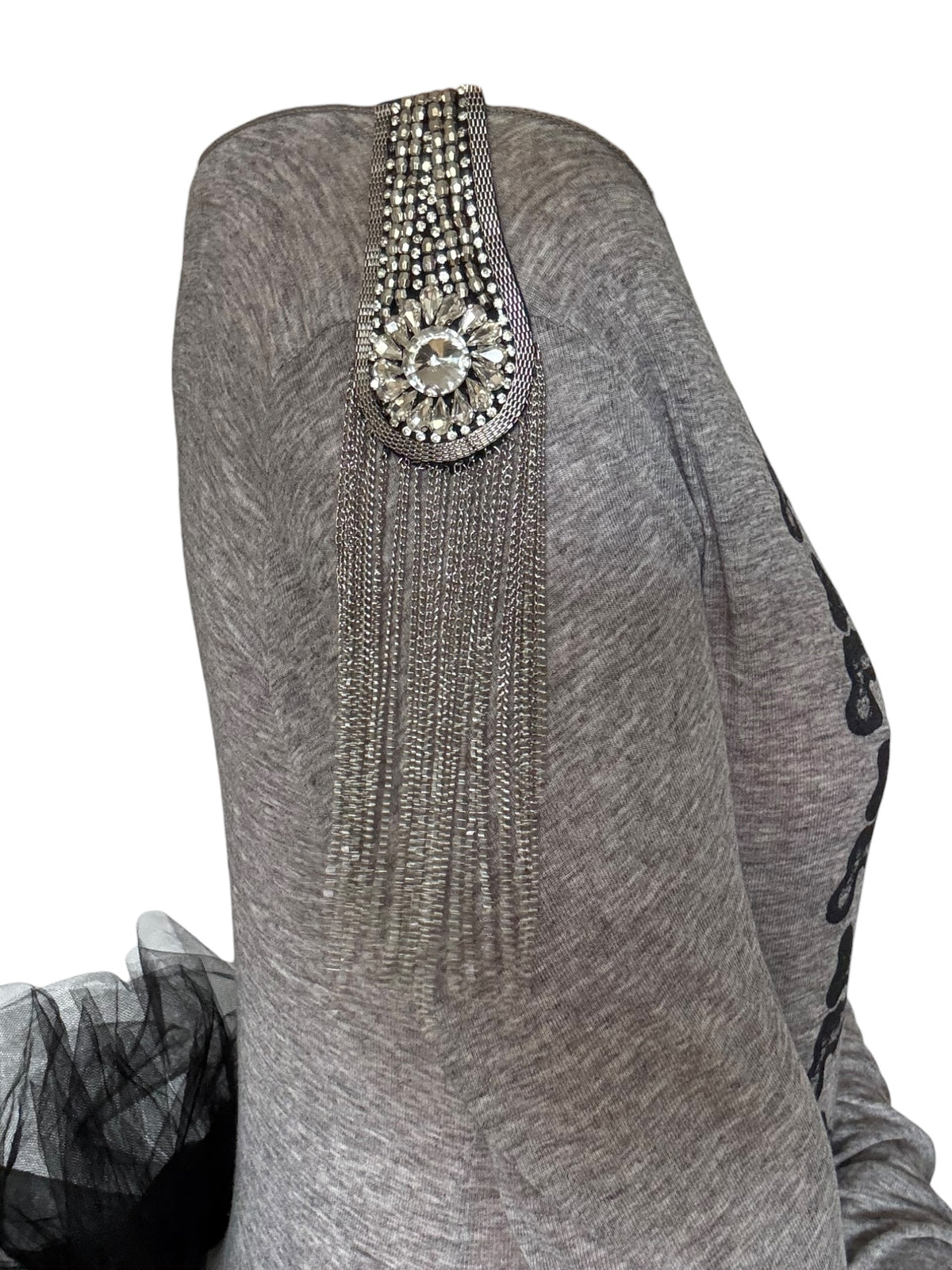 Angel's March Tutu Dress - 2X