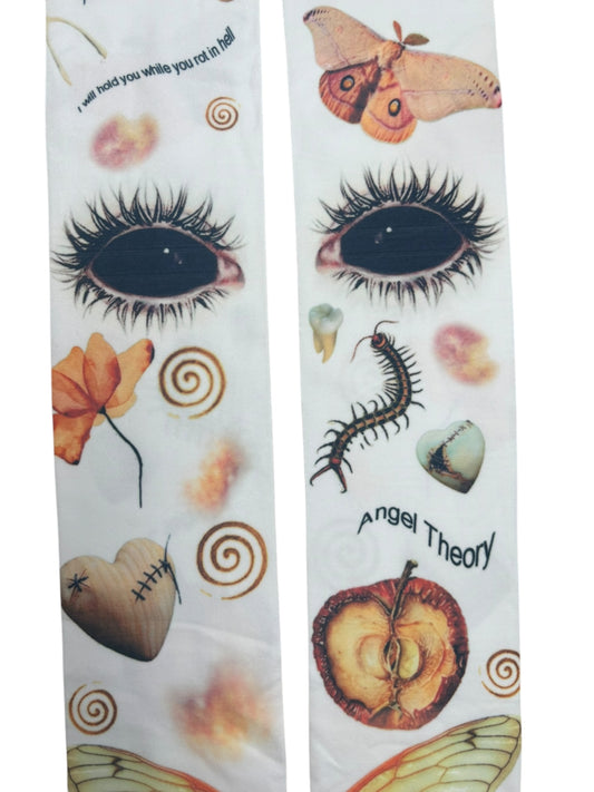 Fantasy of Decay Tights