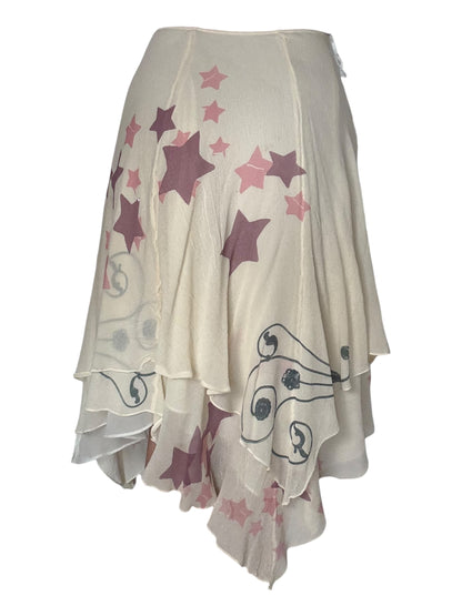 O' Myth of Mine Layered Fairy Skirt - 2X