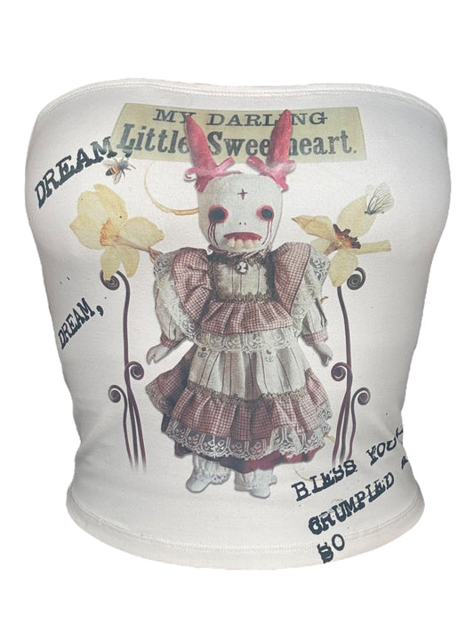 Anhedonia's Dream Tube Top - M/L