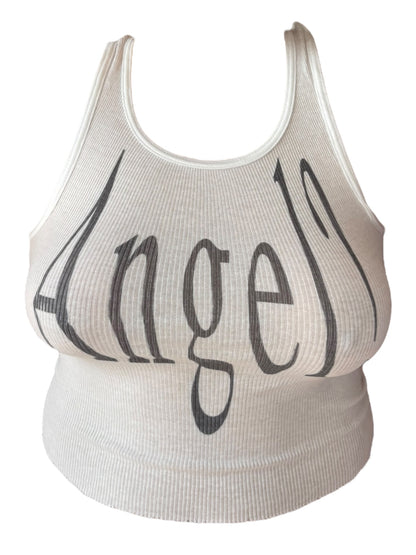Angel? Wife Pleaser Tank