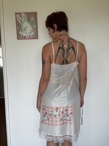 Angel's Innocence Slip Dress - M/L