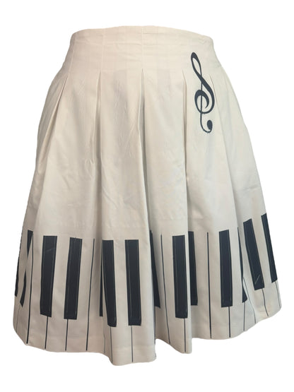 No Music, no Life Skirt - M/L