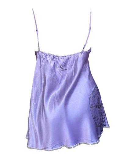 Scissorhand Communion Lilac Dress - L/XL