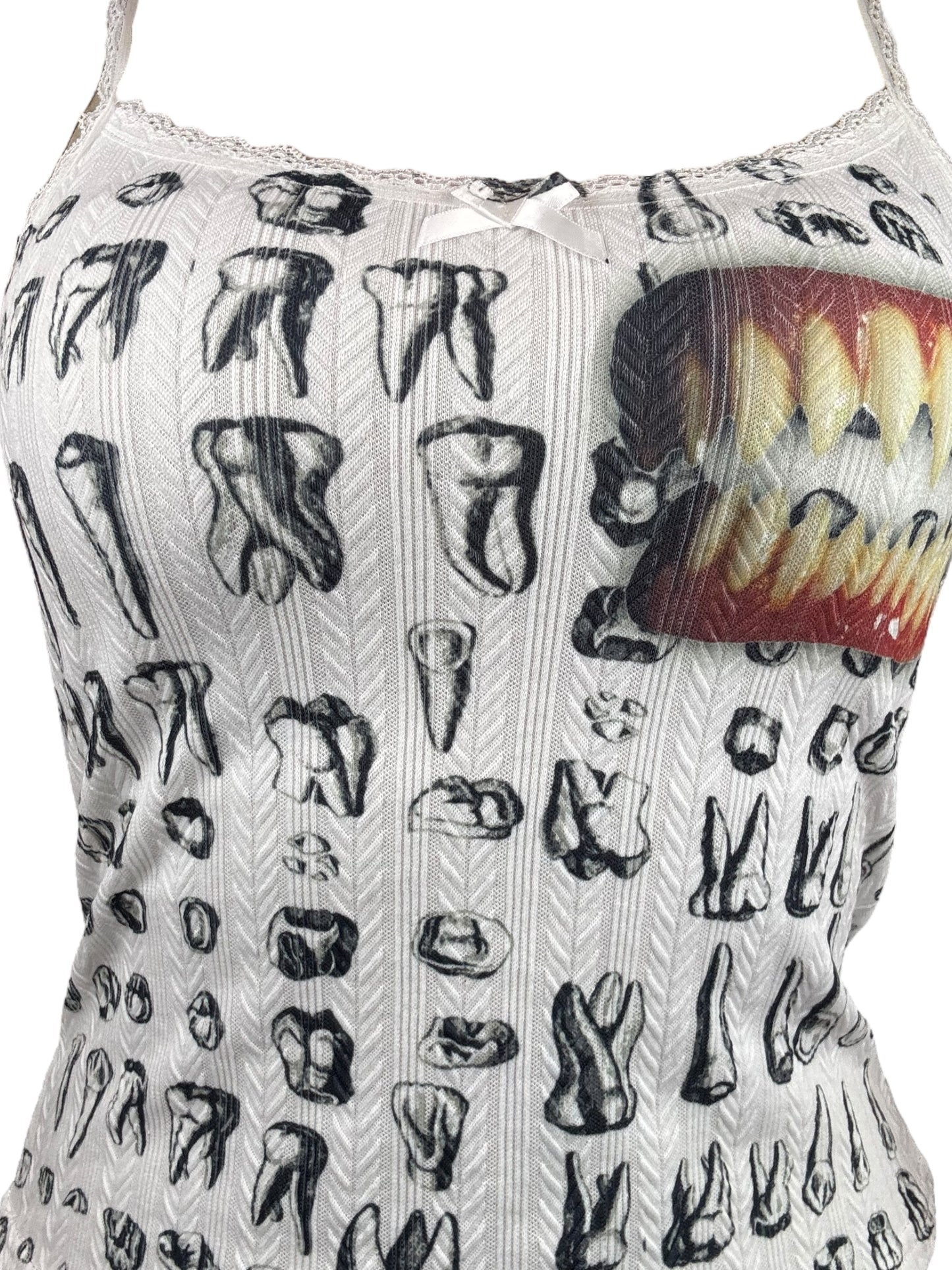 Teething Tank - L