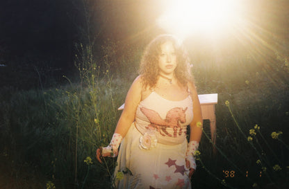 O' Myth of Mine Layered Fairy Skirt - 2X