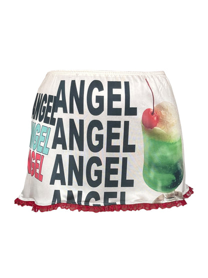 Angel Float Mini Skirt - M/L