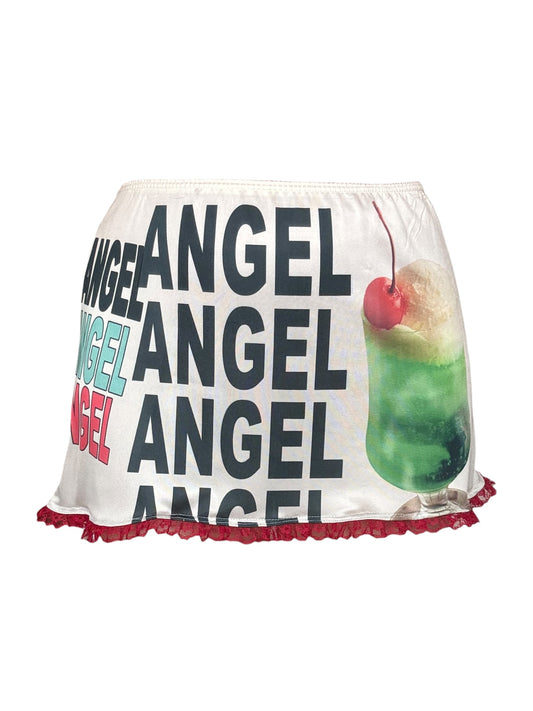 Angel Float Mini Skirt - M/L