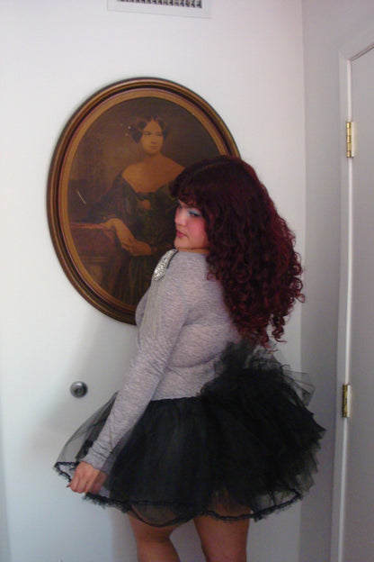 Angel's March Tutu Dress - 2X