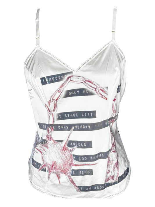 Innocent Memory Slip Tank - XL