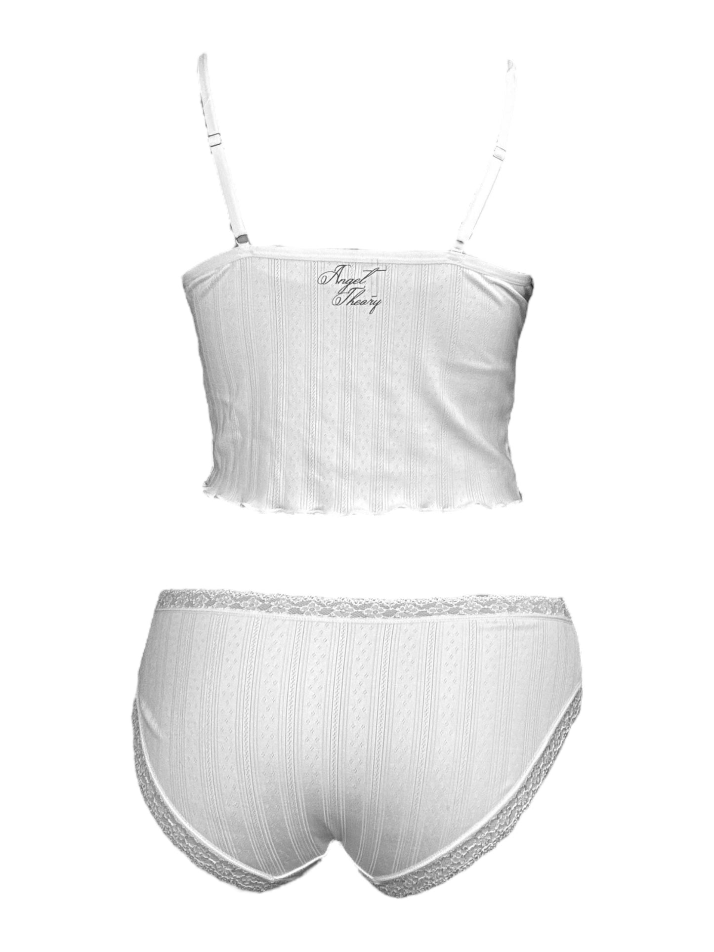 Forget Me Not Tank + Undie Set - XL