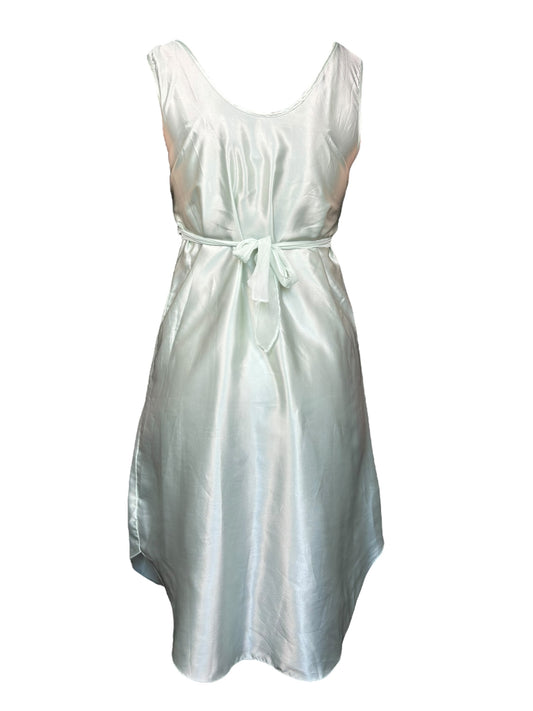 Mater Dolorosa Mint Slip Dress - M