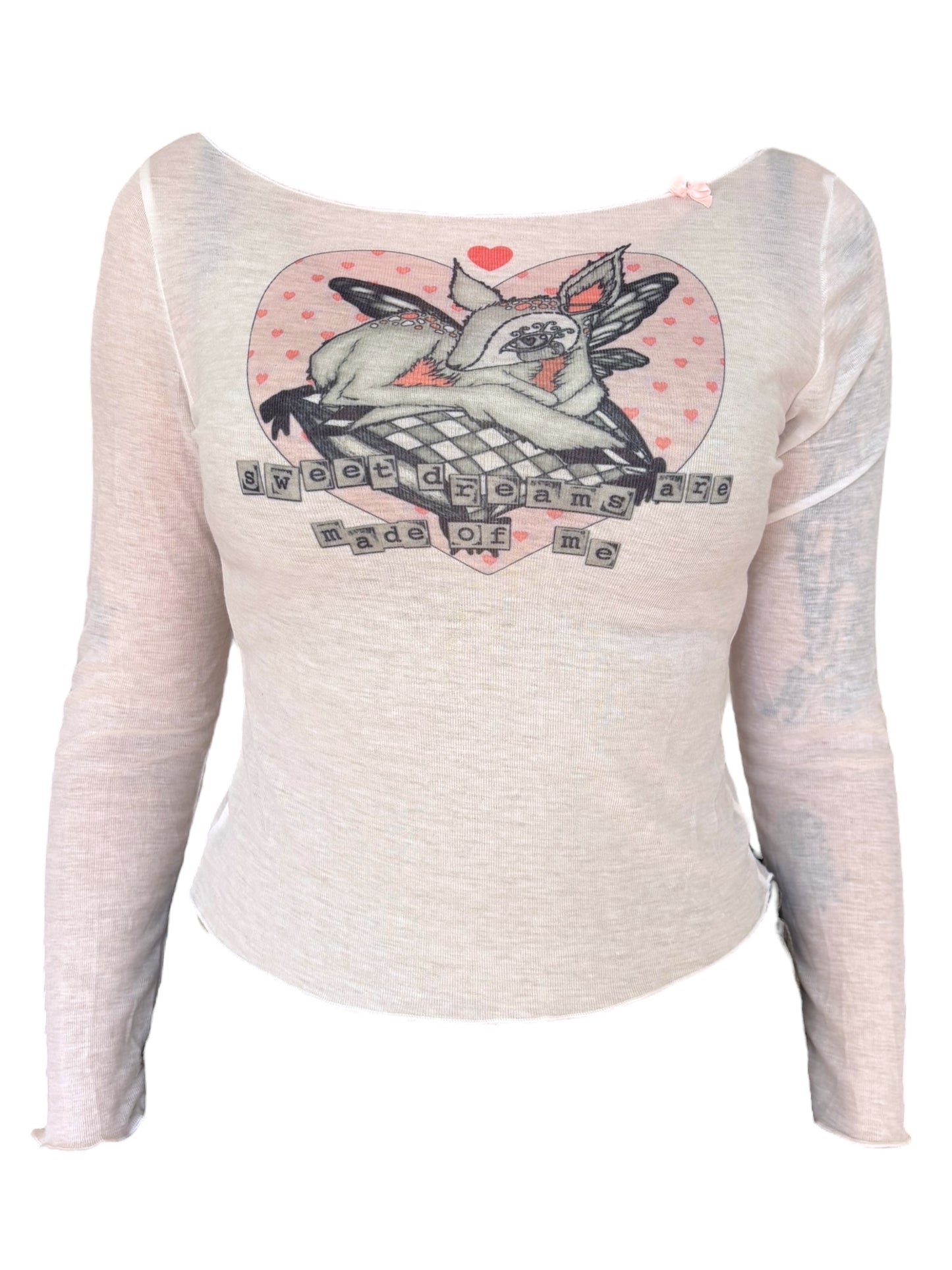 Sweet Dreams Fawn Longsleeve