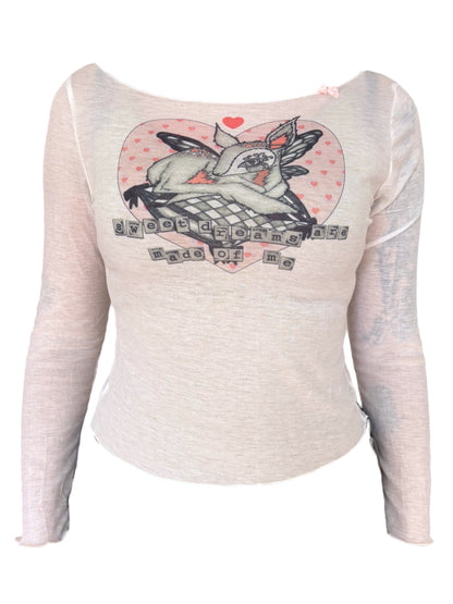 Sweet Dreams Fawn Longsleeve