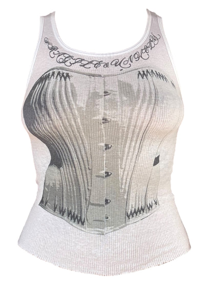 Fragile & Unholy Wife Pleaser Tank
