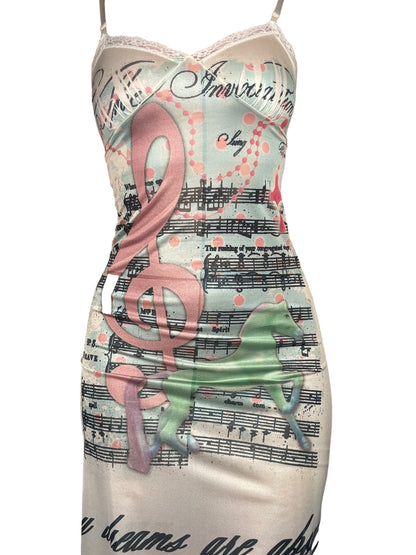 Toyland's Song Slip Dress - S/M