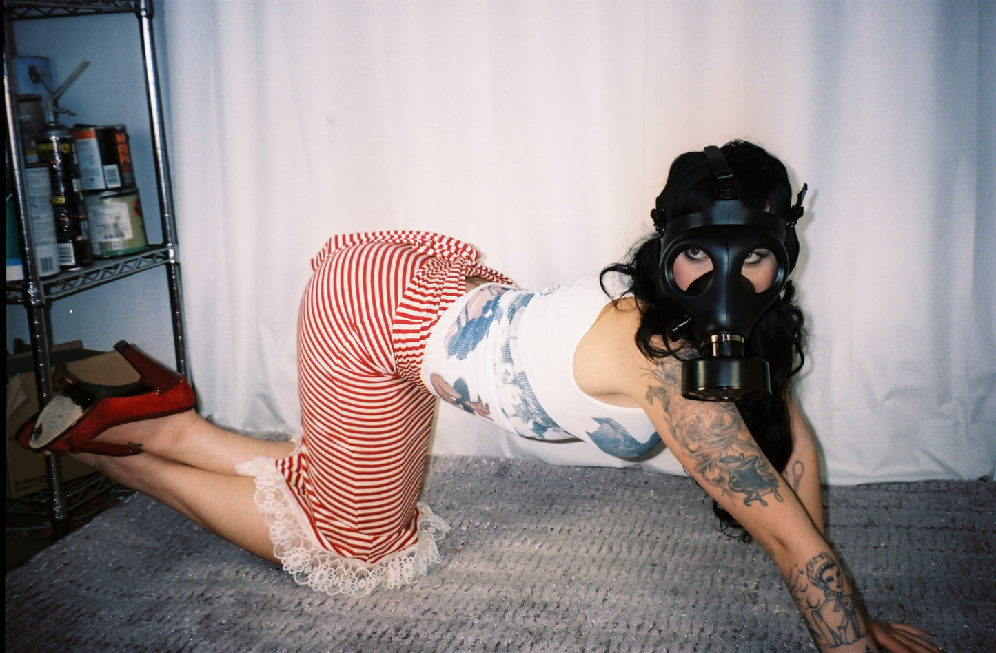 Bettie Skirt