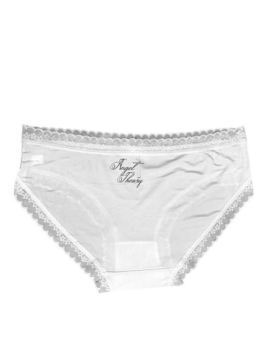 Music=Life White Undies