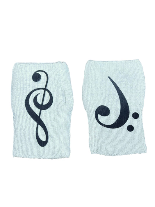 Music = Life Handwarmers
