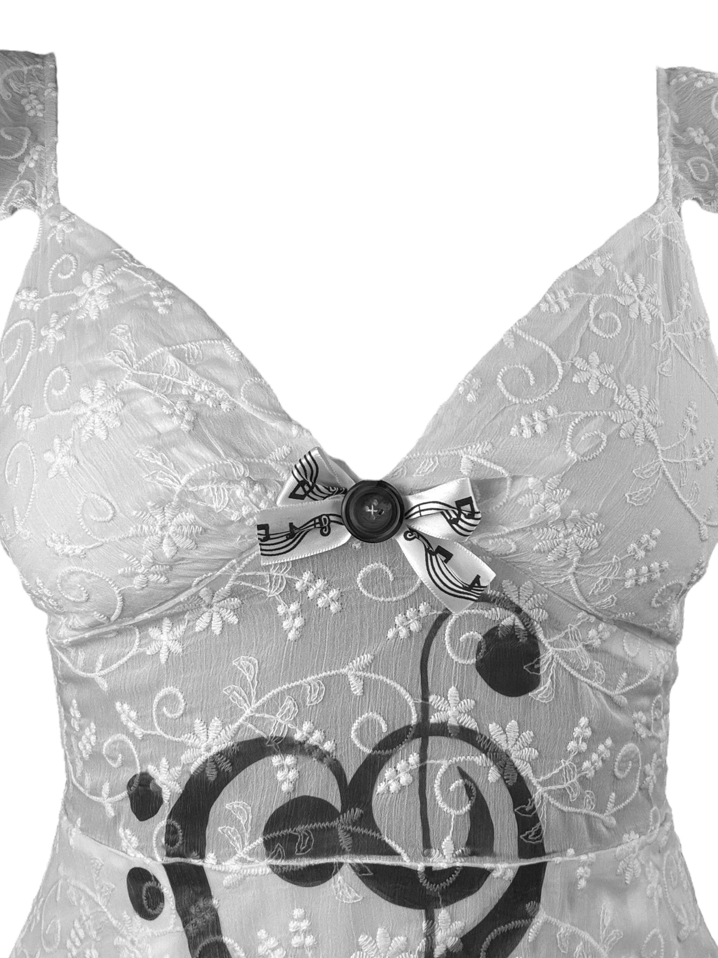 Music=Life Lace Dress - S/M