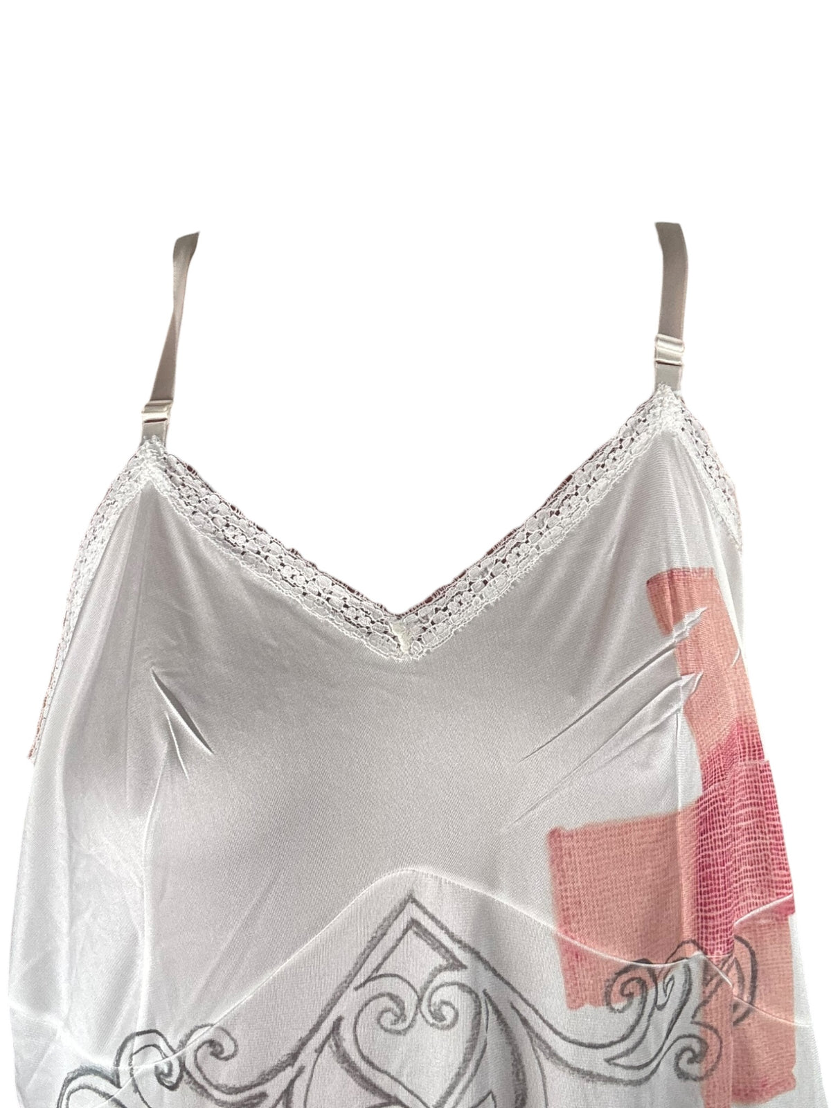 Darling, Why? Slip Dress - 2X/3X